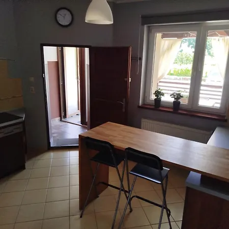 Bauernhof Pod Orzechem Lubiaz