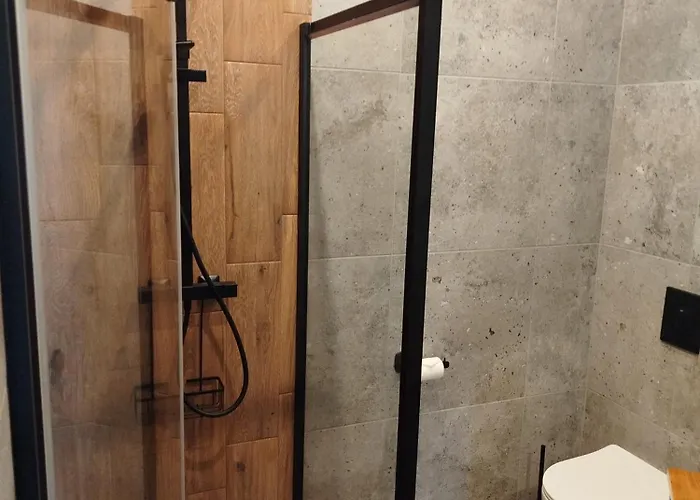 Pod Orzechem Bauernhof *