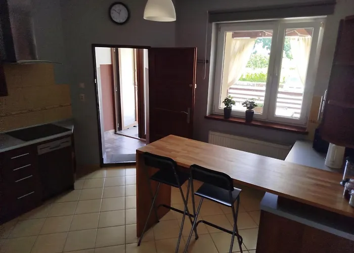 Bauernhof Pod Orzechem Lubiaz